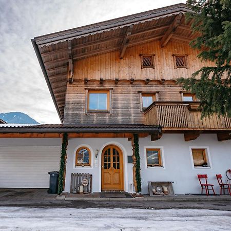 Apartment In Ramsau In Tyrol With A Balcony Ramsau im Zillertal Exterior photo