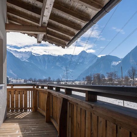 Apartment In Ramsau In Tyrol With A Balcony Ramsau im Zillertal Exterior photo