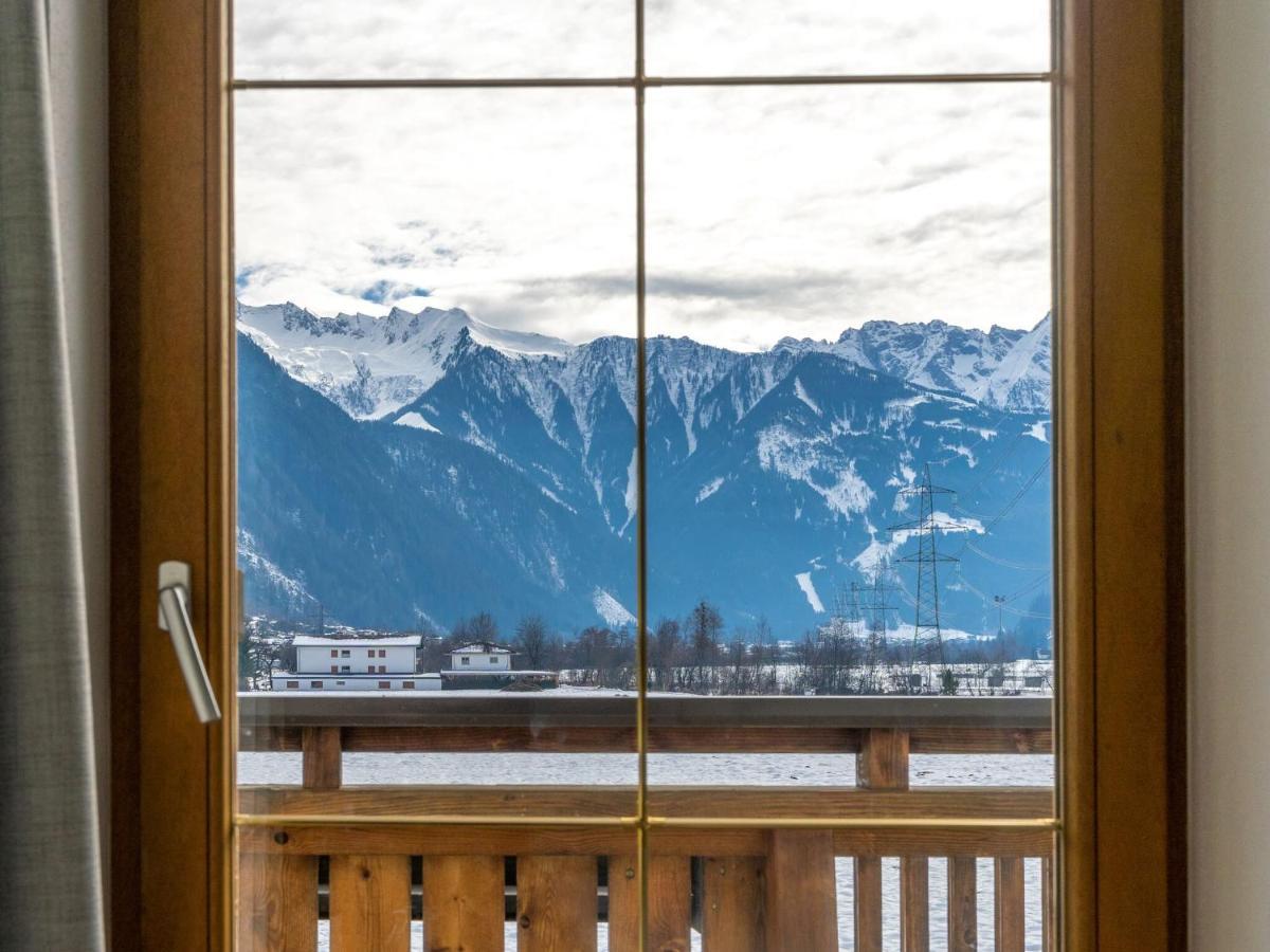 Apartment In Ramsau In Tyrol With A Balcony Ramsau im Zillertal Exterior photo