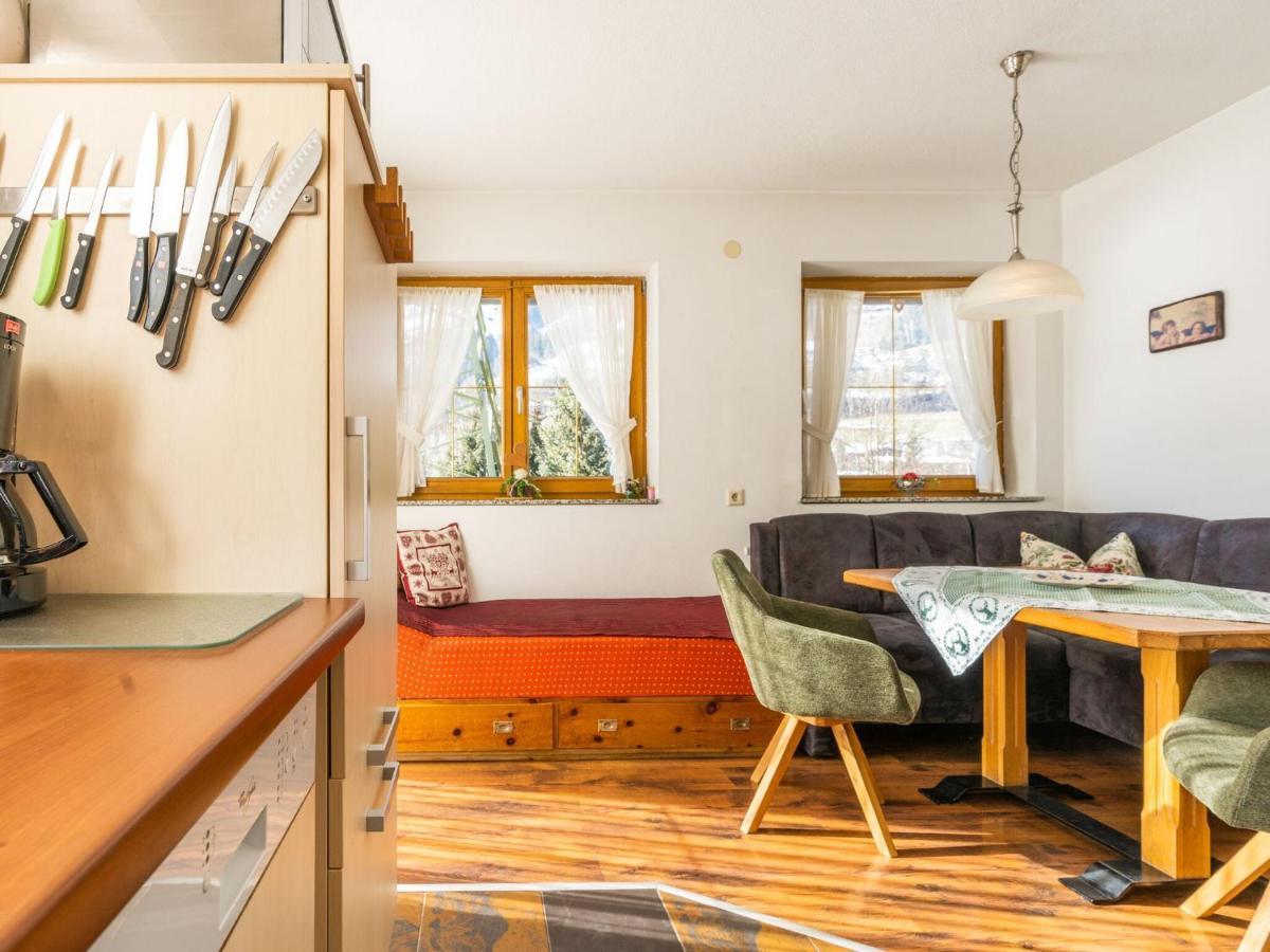 Apartment In Ramsau In Tyrol With A Balcony Ramsau im Zillertal Exterior photo