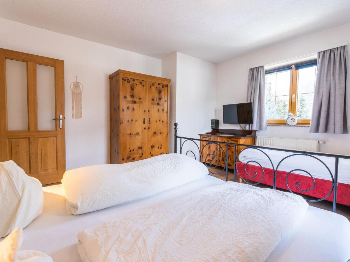 Apartment In Ramsau In Tyrol With A Balcony Ramsau im Zillertal Exterior photo